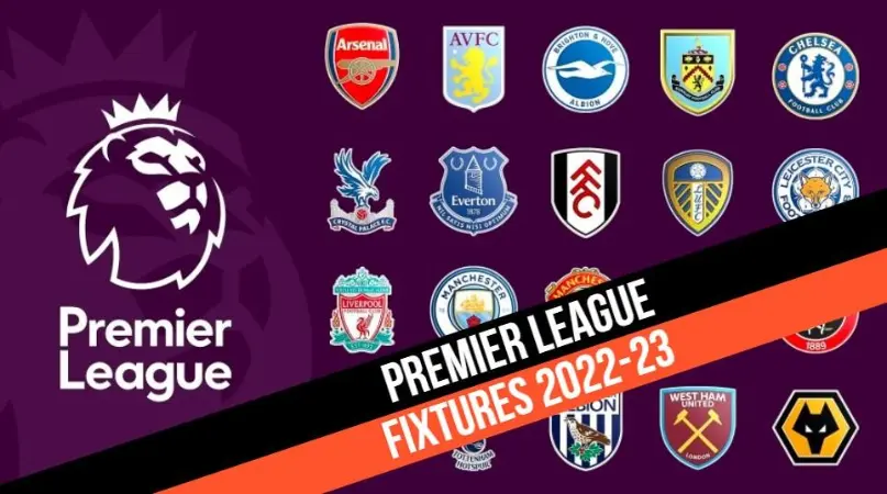 How is the Premier League schedule built?