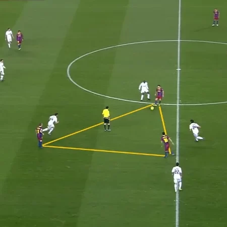 What is Tiki Taka and how to play it for those who love football