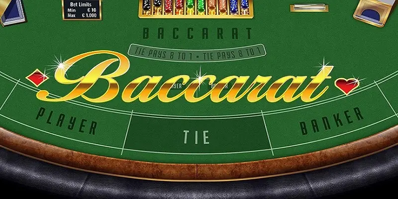Manage capital and cash flow effectively in baccarat