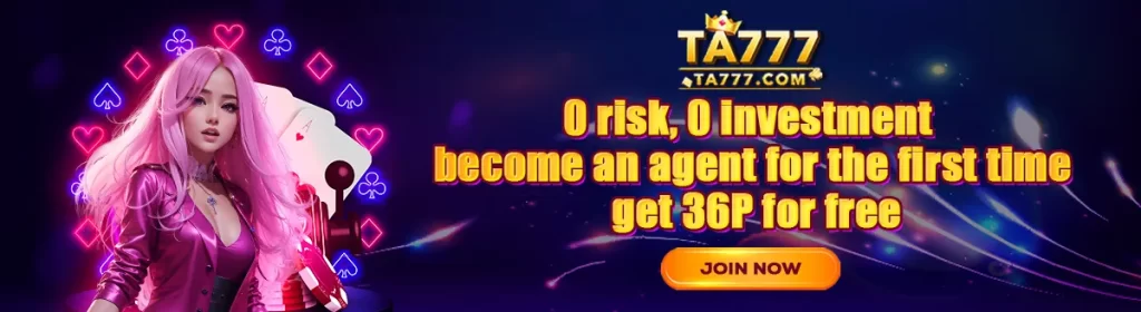 Become a TA777 Agent and Get Immediate Rewards