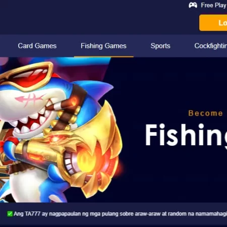 8 Advantages of TA777 Fish Shooting and Good Playing Tips