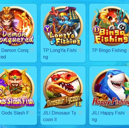 TP Ace Fishing – Playground for all experts
