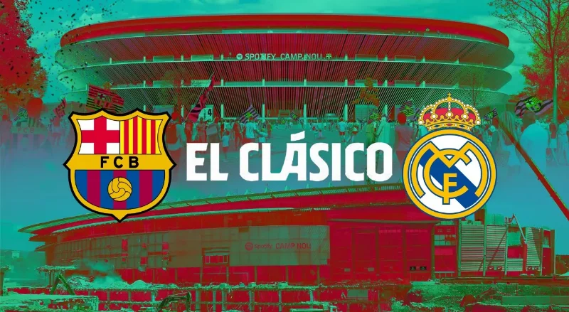 What is El Clasico - Typical matches in El Clasico history