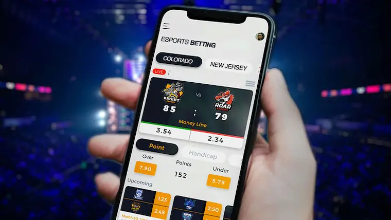 Introduction to Esport Betting