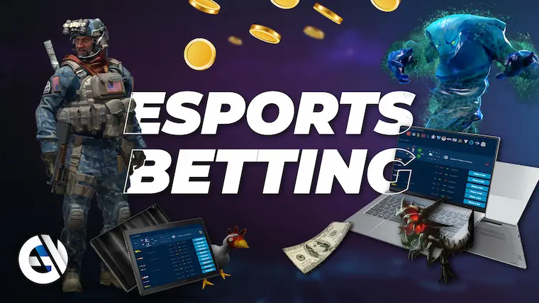 Esport Betting Game Products