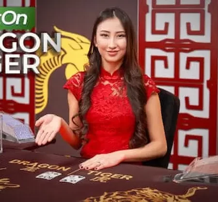 How to play Dragon Tiger to win big rewards for beginners