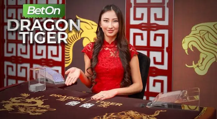 how to play Dragon Tiger